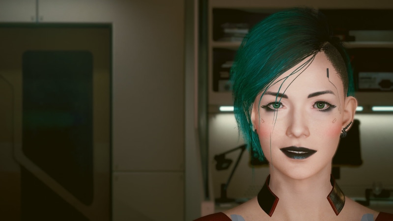 Judy Alvarez, Cyberpunk 2077, cybernetics, cyberpunk v, CD Projekt RED, 1080P, cyberwarfare, Panam Palmer, cyberpunk