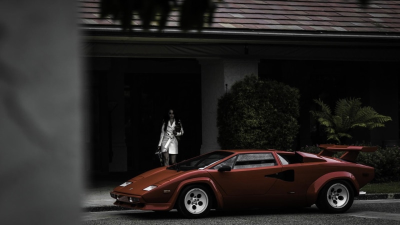countach, cars, hd, 1080P, lamborghini