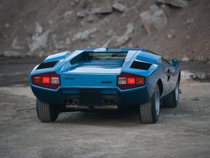 travel, motor vehicle, car, day, Lamborghini Countach, tire, journey, transportation, no people, technology, street, 720P, land vehicle, mode of transportation