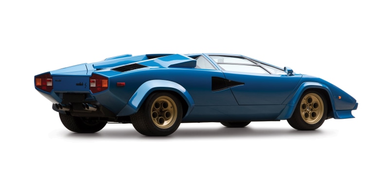 us-spec, supercar, countach, 1979, 2K, lp400, lamborghini