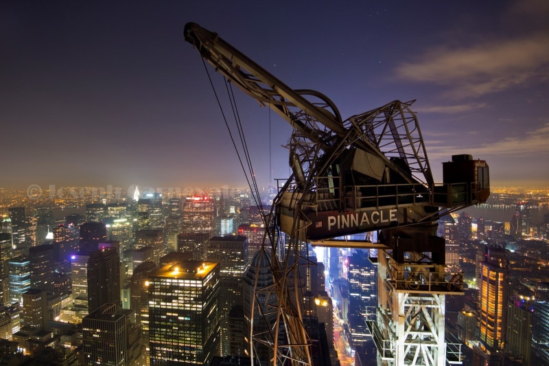 nature, crane - construction machinery, built structure, sky, architecture, office building exterior, building, illuminated, development, building exterior