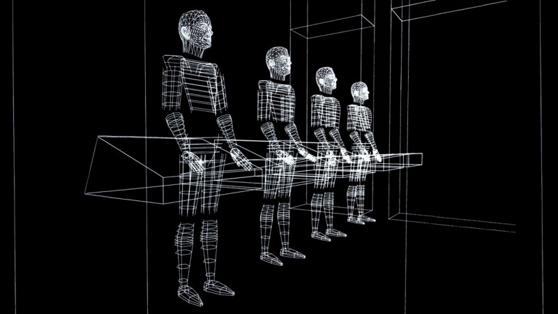 krautrock, electro, garde, experimental, electronic, synthpop, kraftwerk, avant, 1080P