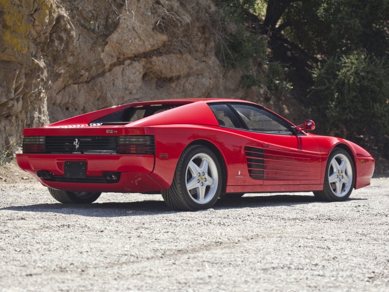 512, t r, 1080P, 1992, supercar, testarossa, ferrari