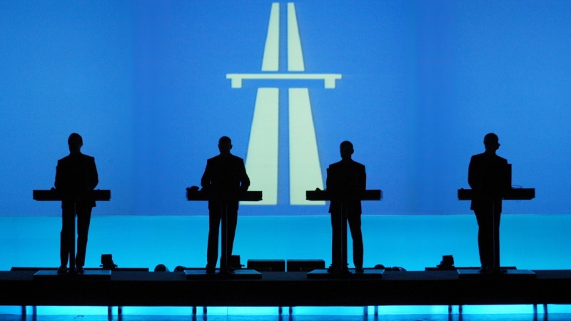 musician, concerts, Kraftwerk, Eletronic, 1080P