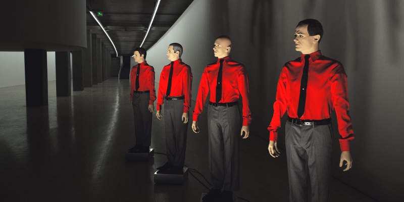 music, 4K, Kraftwerk, electronic music