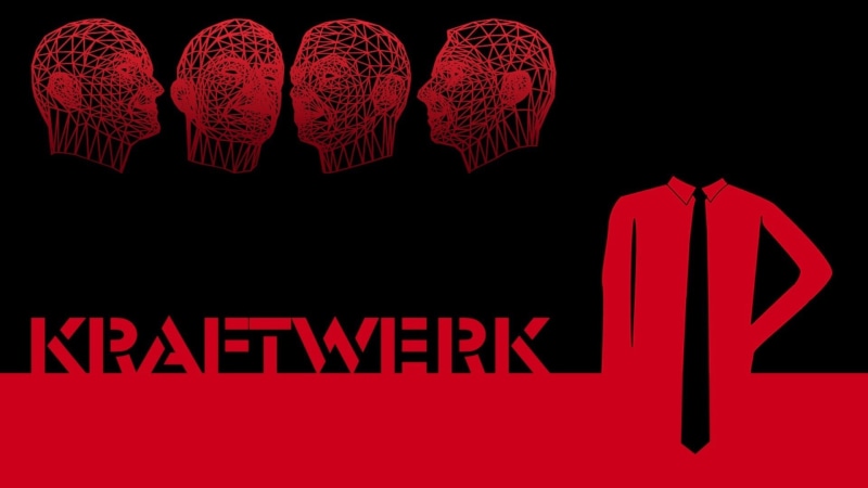 1080P, Band (Music), Kraftwerk