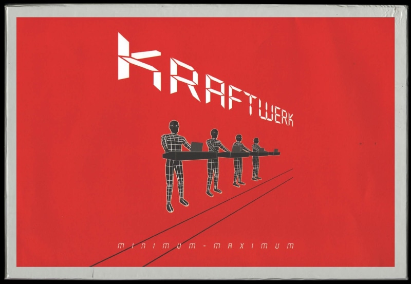 Kraftwerk, 720P, Synthpop