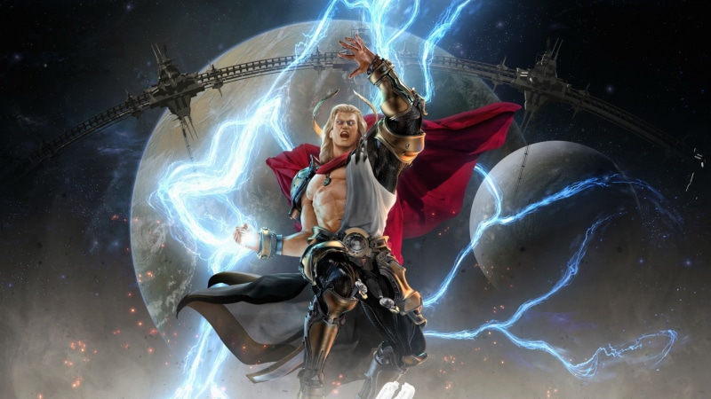 Video Game, 1080P, Skyforge