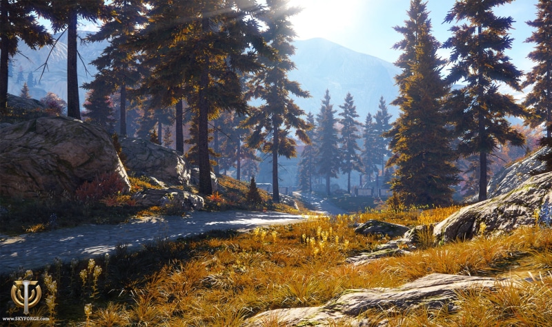 720P, skyforge