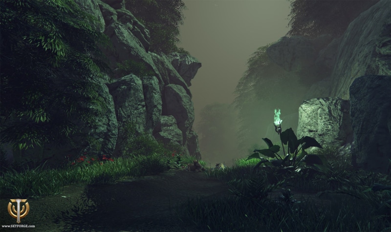 Video Game, 720P, Skyforge