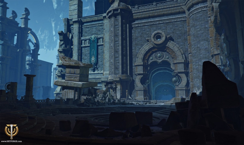 Video Game, Skyforge, 720P
