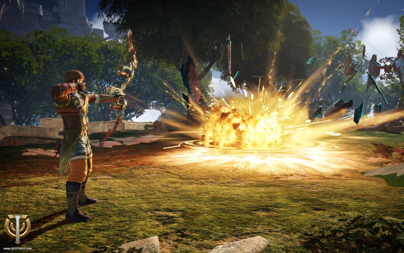 1080P, skyforge