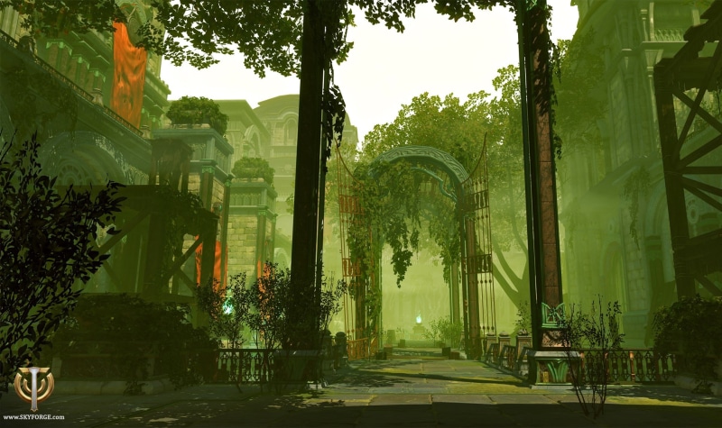 skyforge, 720P