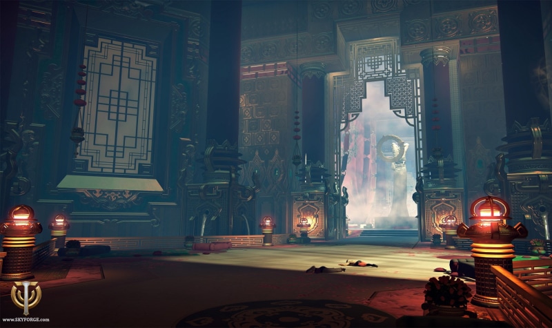 skyforge, 720P