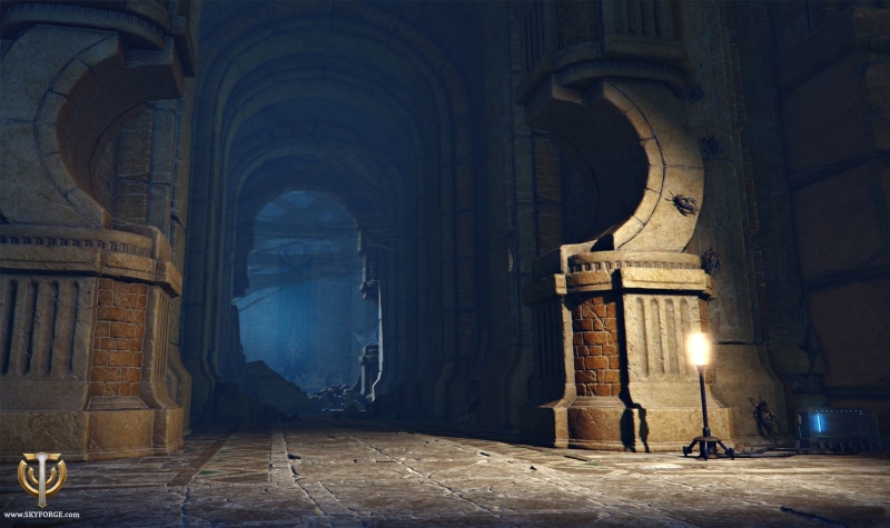 720P, skyforge