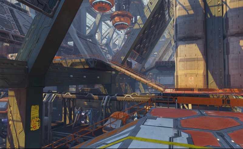 skyforge, 4K