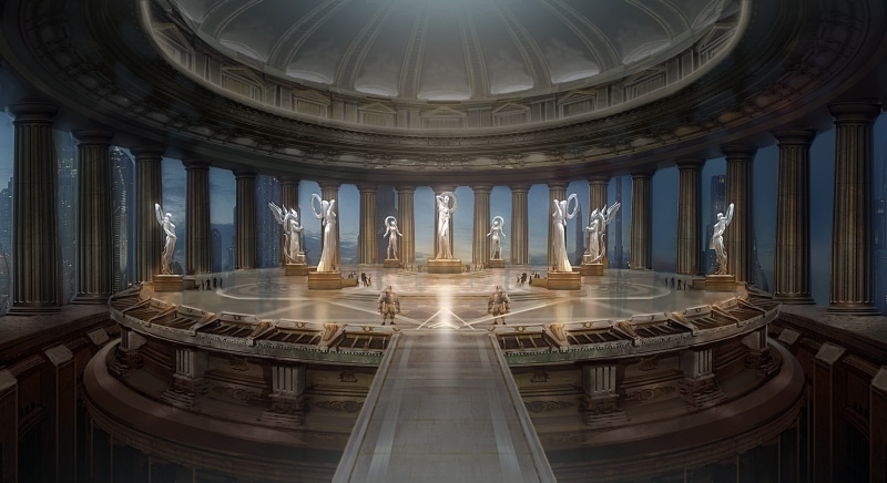 2K, skyforge