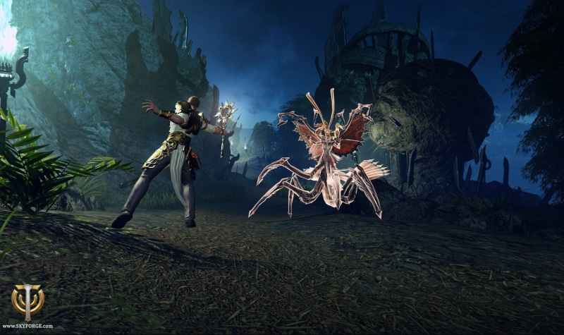 skyforge, 720P