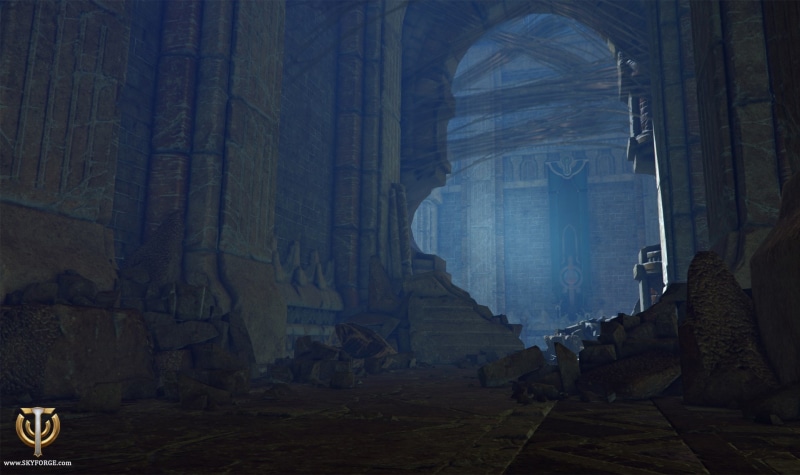 720P, skyforge