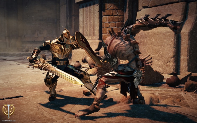 1080P, skyforge