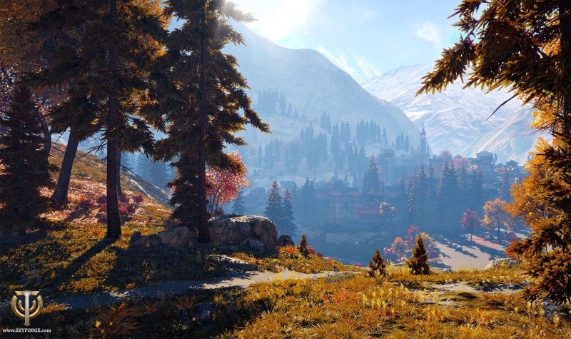 skyforge, 720P