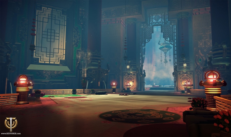 skyforge, 720P