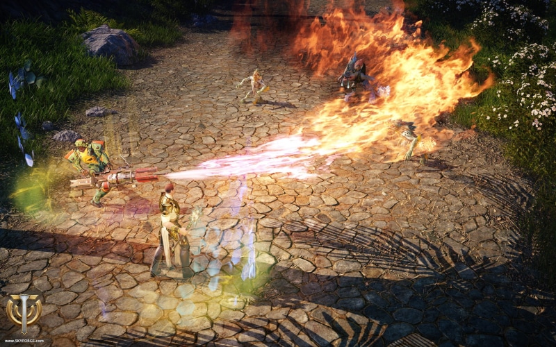 1080P, skyforge