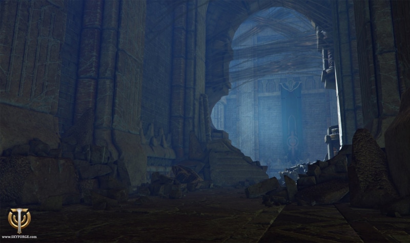 720P, Video Game, Skyforge