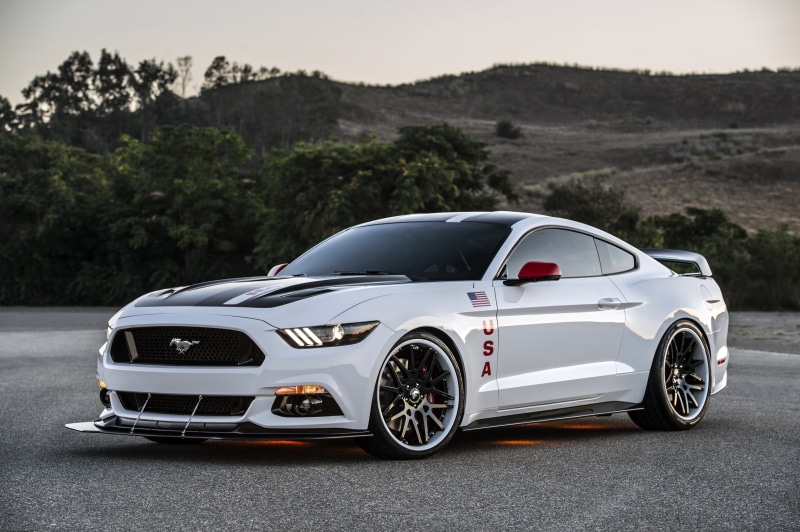 Ford Mustang, car, Ford Mustang GT Apollo Edition, 4K, USA