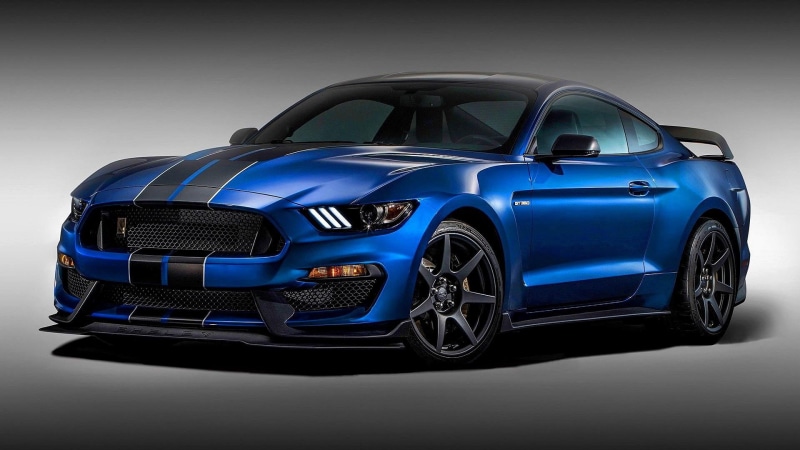 car, 1080P, ford mustang shelby gt350
