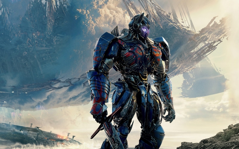 Transformers 5, 4k, 5K, 4K, Transformers: The Last Knight