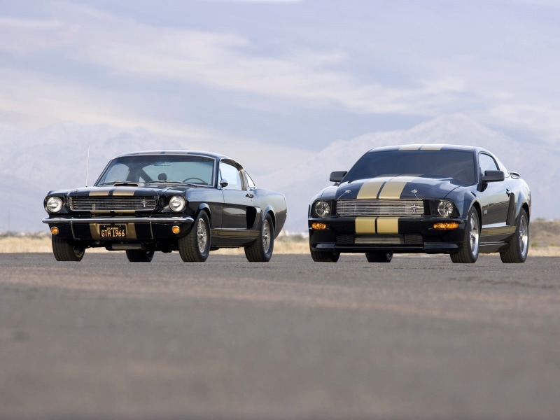 mode of transportation, no people, muscle cars, Ford Mustang, on the move, transportation, speed, Ford, road trip, sports, pick-up truck, outdoors, sky