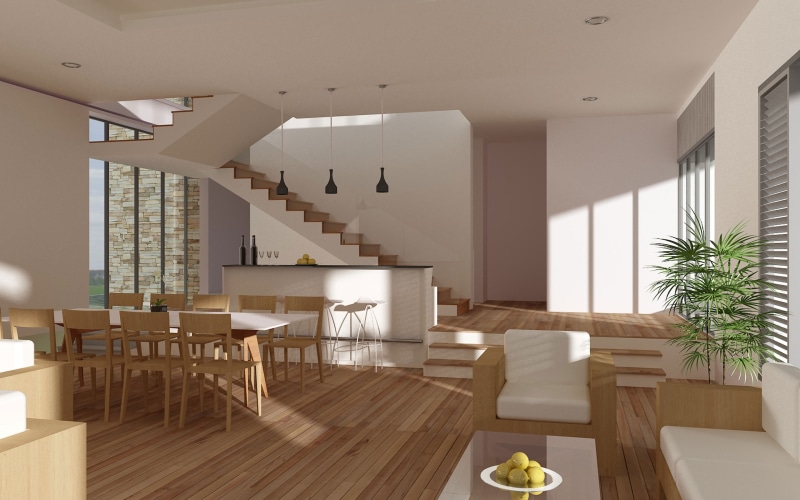 background, interior, 2K, design, warm, table, modern, furniture