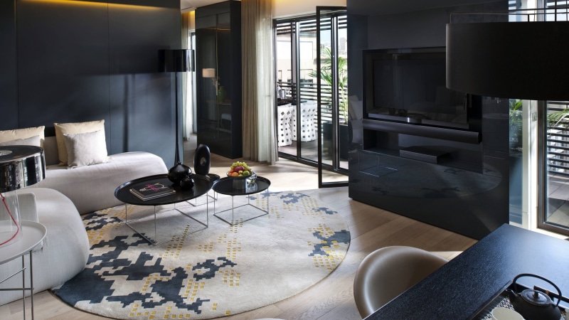 furniture, room, modern, new, 4K, home design, living, interior design