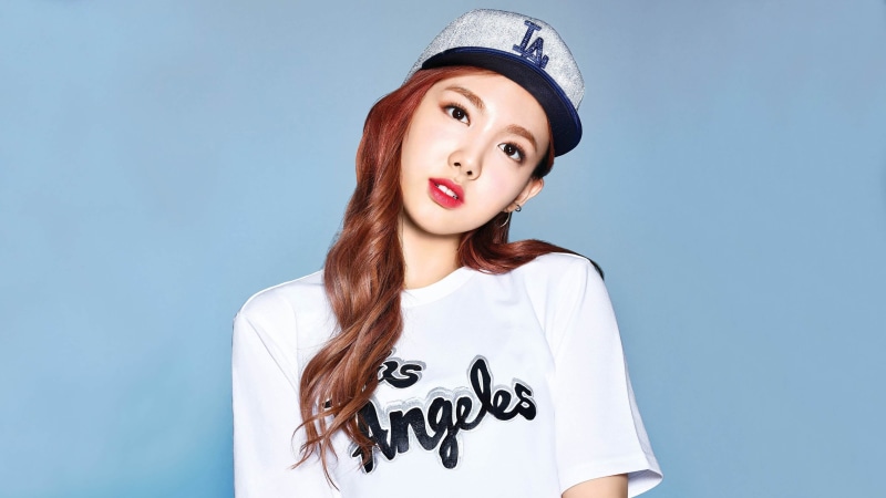 Kpop, Twice, Music, Nayeon, Girl, 4K