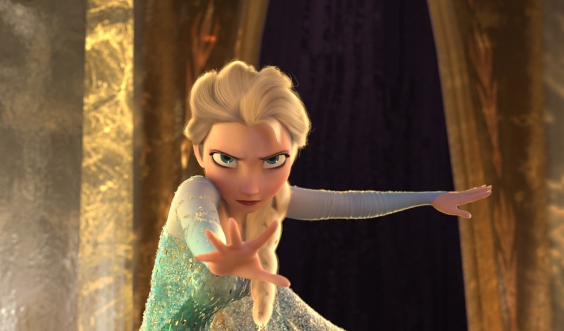adult, one person, elegance, focus on foreground, young adult, portrait, indoors, queen, women, disney, fashion, beauty, looking at camera, gesturing, 720P