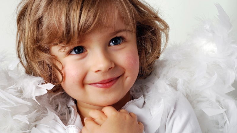 baby, children, 4K
