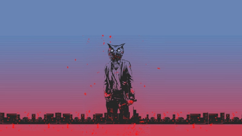 Hotline Miami 2: Wrong Number, 1080P, Hotline Miami