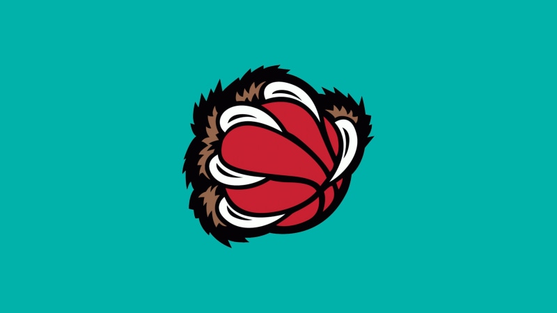 Basketball, Emblem, Memphis Grizzlies, NBA, 2K