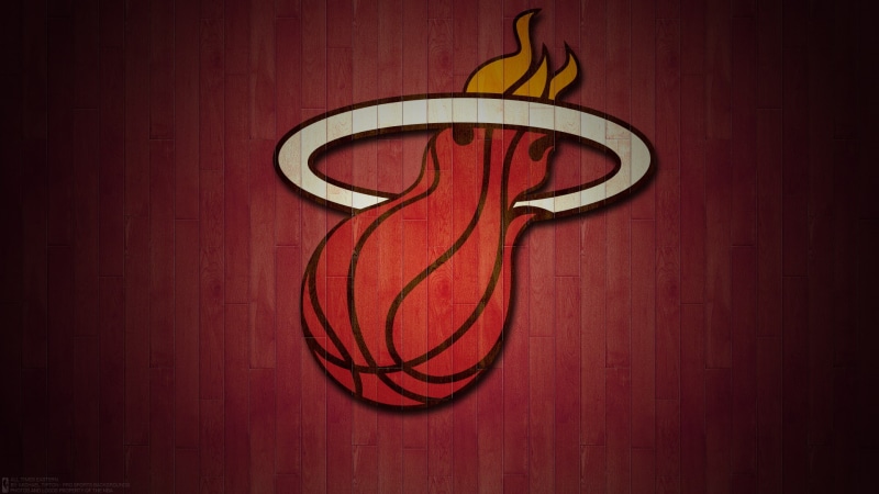 1080P, Basketball, NBA, Logo, Miami Heat