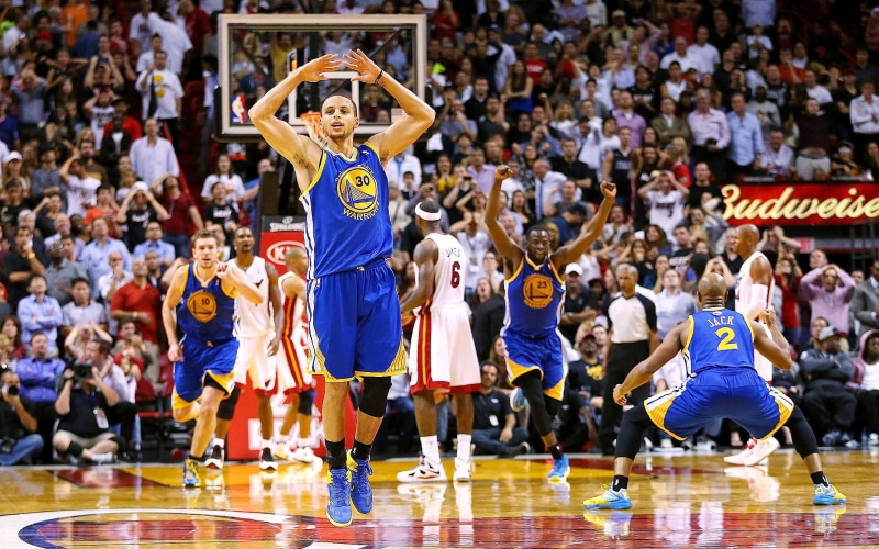 adult, sport, Miami Heat, 1080P, NBA, stephen, emotion, full length, competition, people, real people, human arm, lifestyles, Stephen Curry, curry, crowd