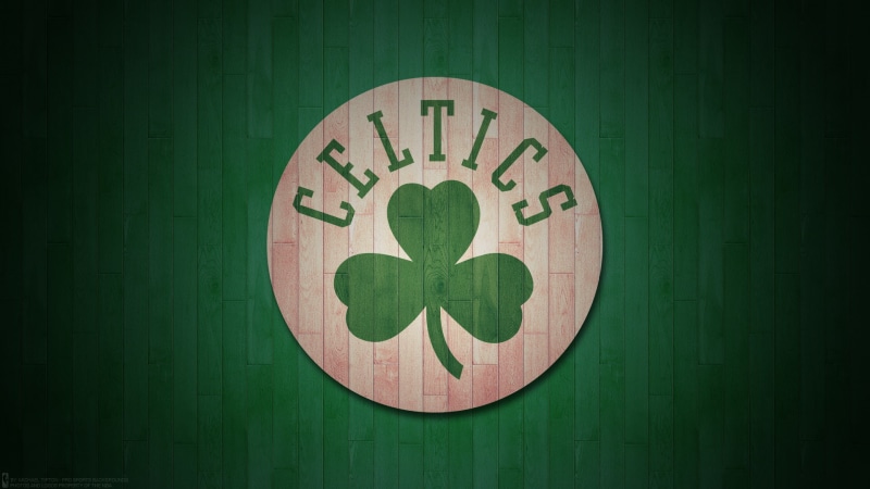 NBA, Boston Celtics, Basketball, 1080P, Logo