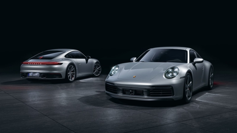 Grey, Transport and Vehicles, 1080P, Machine, Porsche, The Light Of Hope, by the light of hope, Porsche 911, Porsche 911 Carrera 4S, Auto