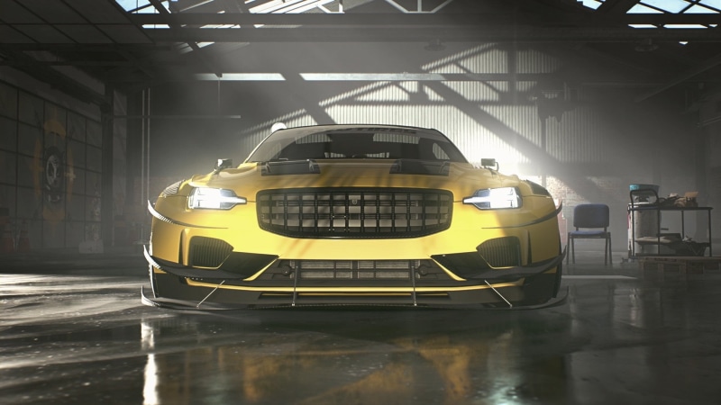 Need for Speed Heat, 1080P, Need for Speed