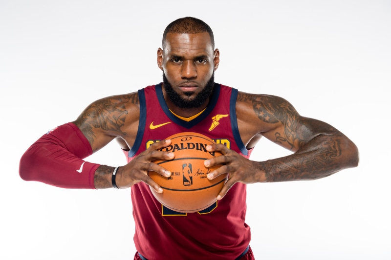 5K, NBA, Basketball, 5K, Basketball player, LeBron James