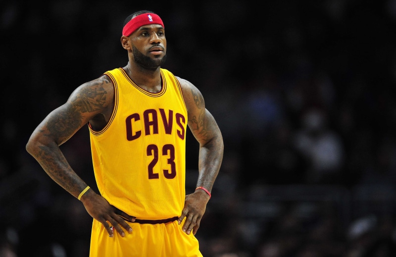 african Ethnicity, clothing, lebron james, night, sport, playing, adults Only, competitive Sport, outdoors, one Man Only, athlete, men, 4K, holding, looking at camera