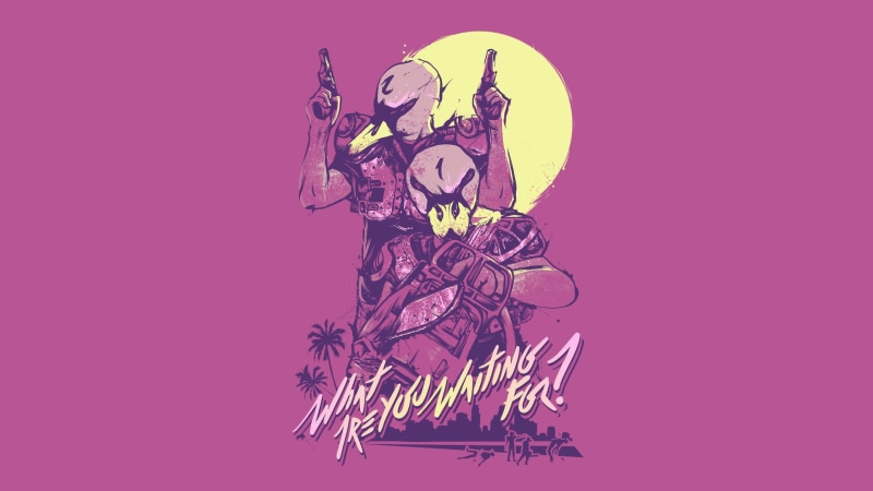 hotline miami 2 wrong number, 1080P