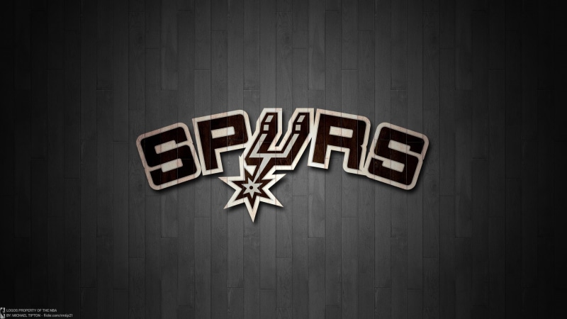 Logo, San Antonio Spurs, Basketball, 1080P, NBA