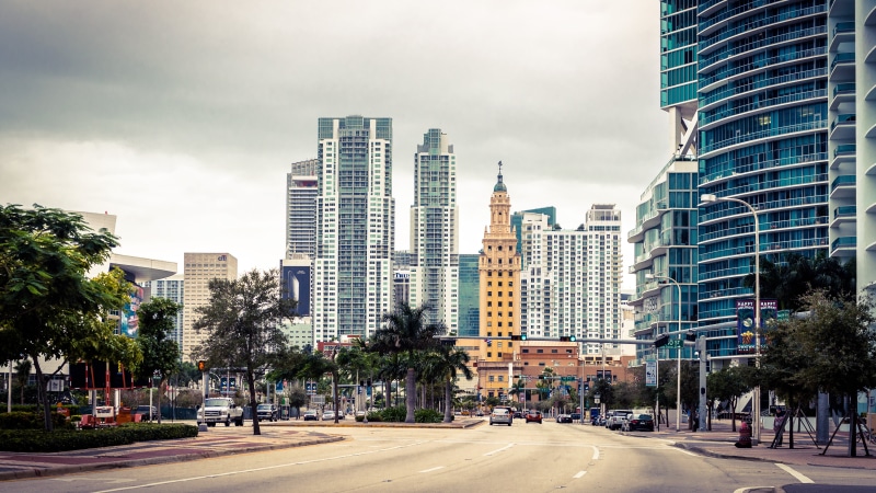 residential District, tower, sky, buldings, apartment, building, incidental people, cityscape, city Life, office Building, skyscraper, transportation, architecture