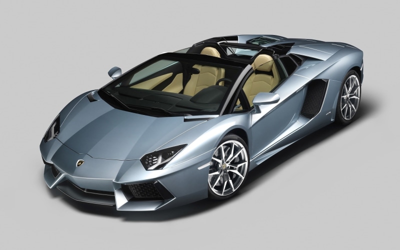 1080P, mode of transportation, Lamborghini, still life, car, land vehicle, transportation, modern, luxury, technology, metal, no people, Lamborghini Aventador LP700-4 Roadster